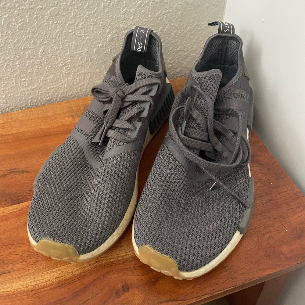 - ADIDAS - boost athletic shoes